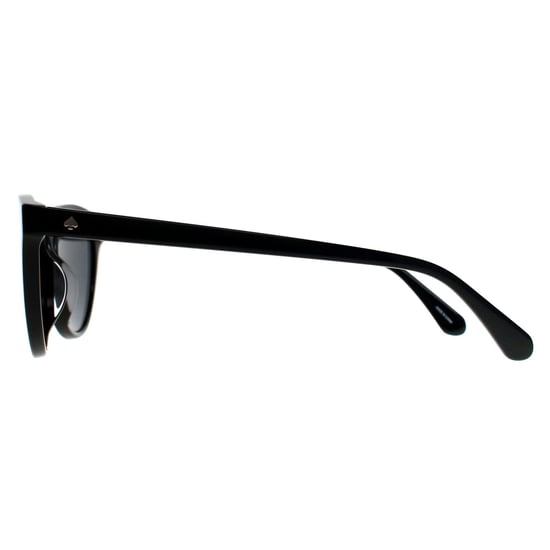 Kate Spade Adeline/G/S 807 IR zwart grijze zonnebril - Image 3