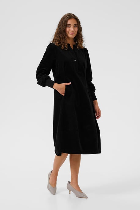 Jurk CUrhaena Casual fit black - Image 2