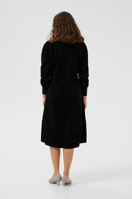 Jurk CUrhaena Casual fit black - Image 3