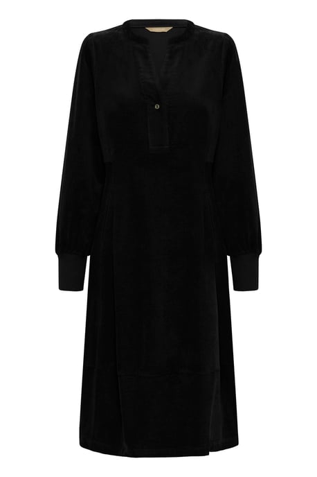 Jurk CUrhaena Casual fit black - Image 4