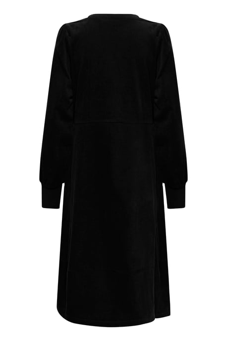 Jurk CUrhaena Casual fit black - Image 5