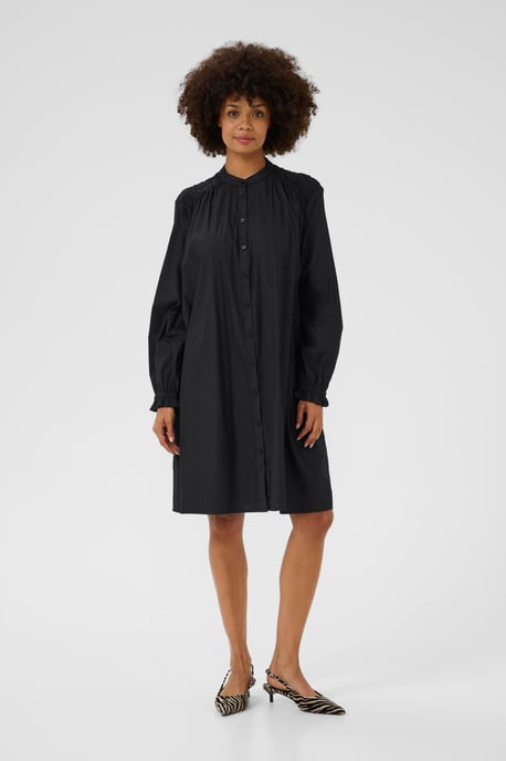 Jurk CUceleste A-shape black - Image 1