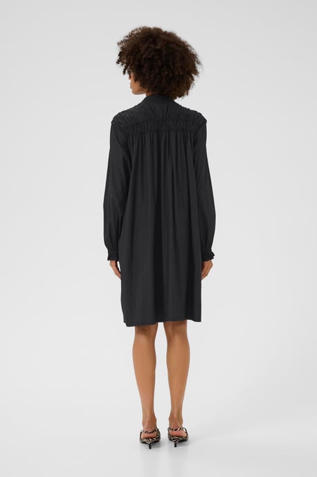Jurk CUceleste A-shape black - Image 2