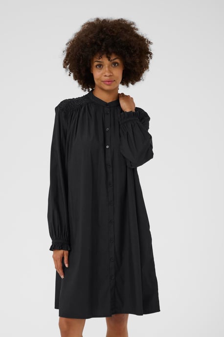 Jurk CUceleste A-shape black - Image 3