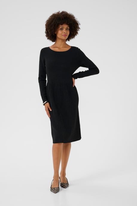 Jurk CUluci Feminine black - Image 1