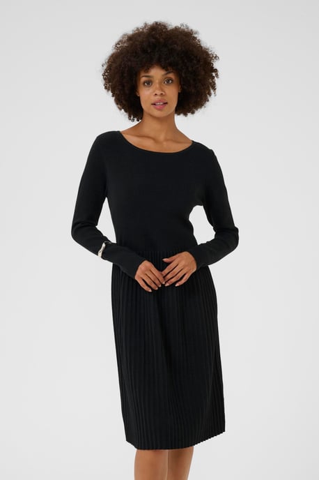 Jurk CUluci Feminine black - Image 3