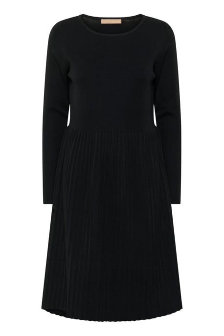 Jurk CUluci Feminine black - Image 4