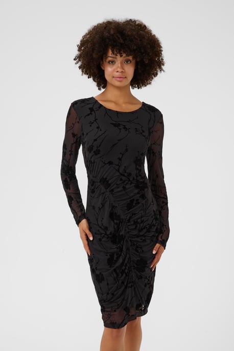 Jurk CUpalida Fitted black - Image 3
