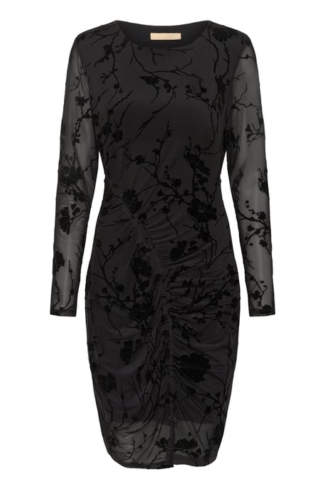 Jurk CUpalida Fitted black - Image 4