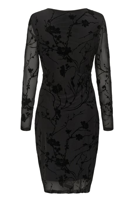 Jurk CUpalida Fitted black - Image 5