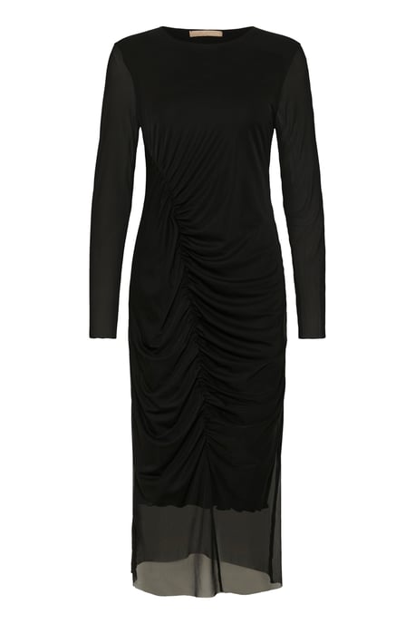 Jurk CUbingo Fitted black - Image 4