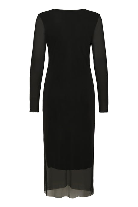 Jurk CUbingo Fitted black - Image 5