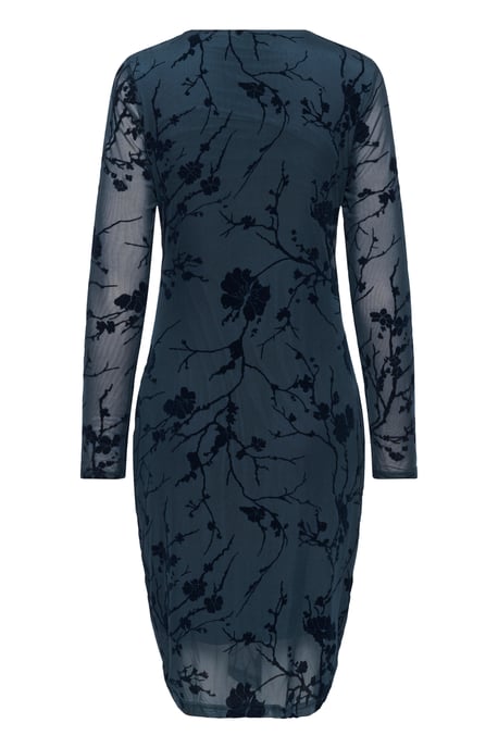 Jurk CUpalida Fitted dark blue - Image 5