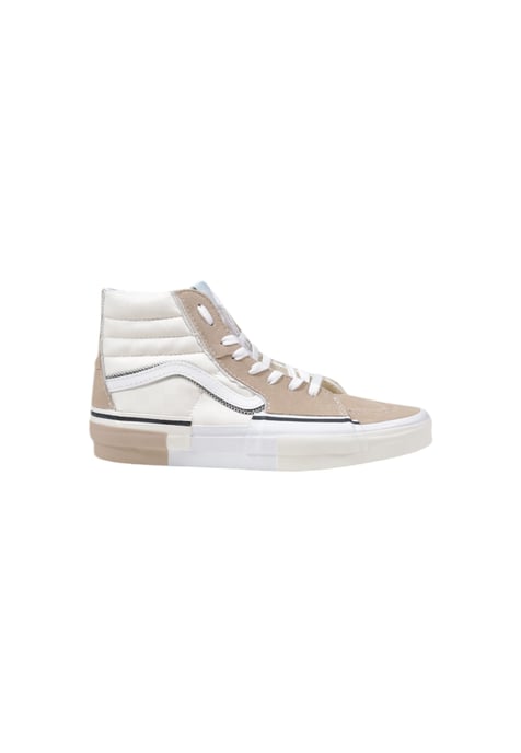 Leren Rubberen Zool Casual Schoenen - Image 1