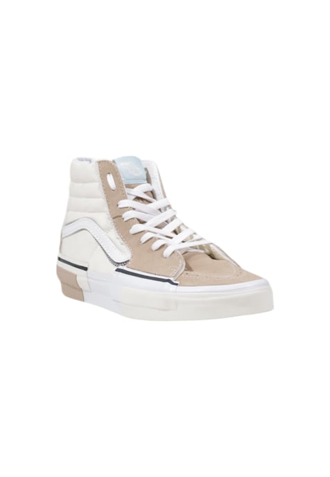 Leren Rubberen Zool Casual Schoenen - Image 2