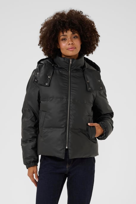 Jas CUcelinda Casual fit black - Image 3