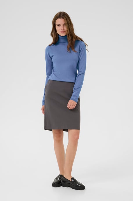 Pullover CUannemarie Slim/ Regular fit blue - Image 1