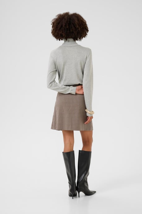 Pullover CUannemarie Relaxed fit light grey - Image 2
