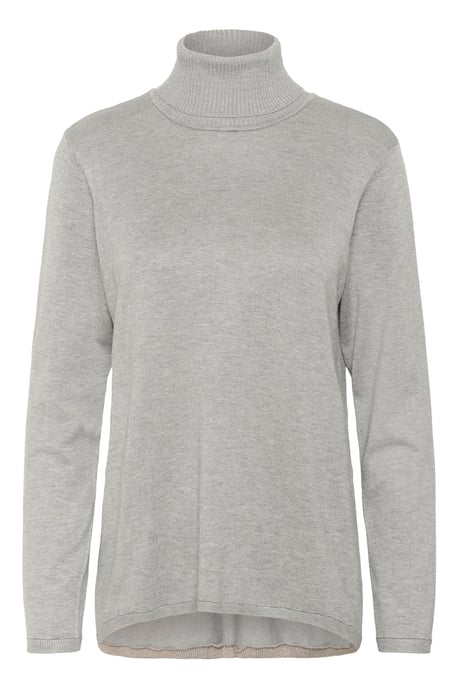 Pullover CUannemarie Relaxed fit light grey - Image 4