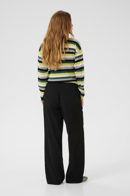 Casual broek CUannagrethe Classic fit black - Image 2