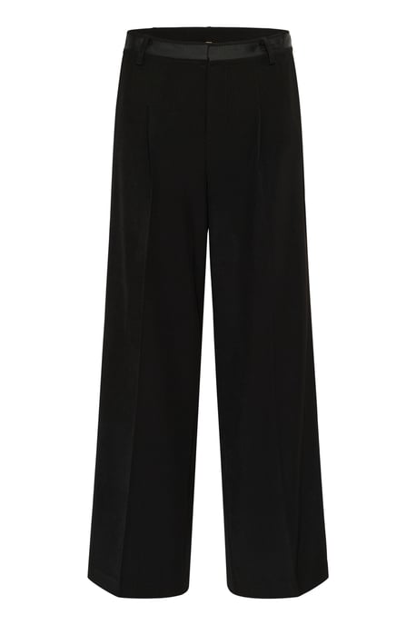 Casual broek CUannagrethe Classic fit black - Image 4