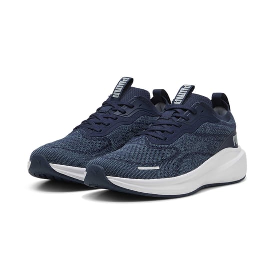 Puma Heren Skyrocket Lite Sneakers (Marineblauw/Wit) - Image 2