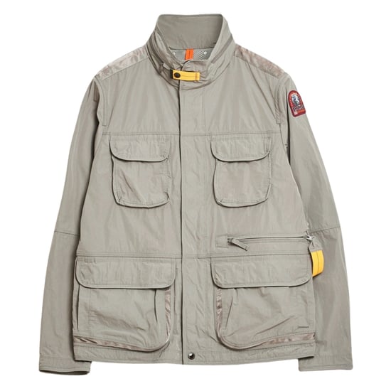 Parajumpers Desert Spring Nowhere Grijs Jasje - Image 1