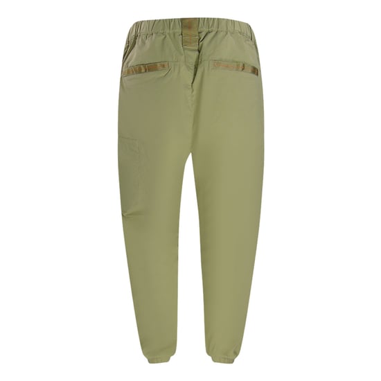 Parajumpers Len Mosstone Kaki Groene Broek - Image 2