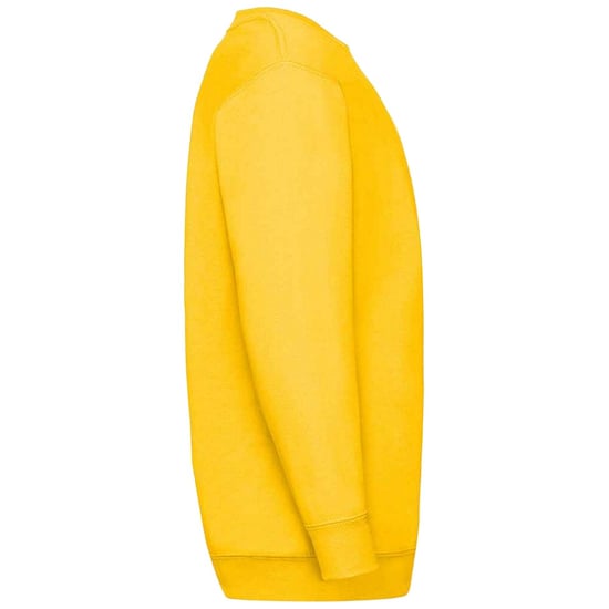 Fruit of the Loom Kids / Kinderen Klassieke Drop Schouder Sweatshirt (Zonnebloem) - Image 3