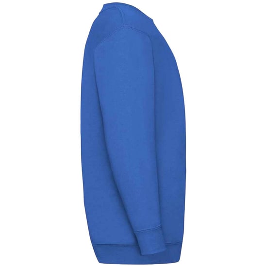 Fruit of the Loom Kids / Kinderen Klassieke Drop Schouder Sweatshirt (Koningsblauw) - Image 3