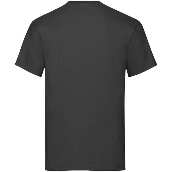 Fruit of the Loom Unisex Adult Zwaar Katoenen T-Shirt (Zwart) - Image 2