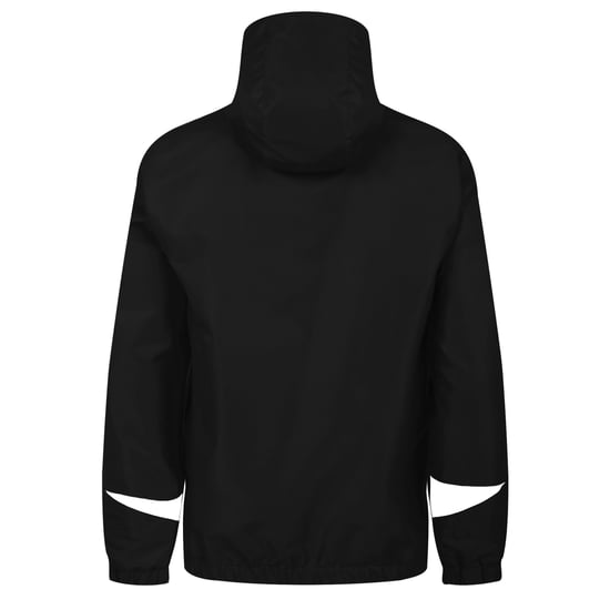 Umbro Waterdichte Trainingsjas Heren Total (Zwart/Wit) - Image 2