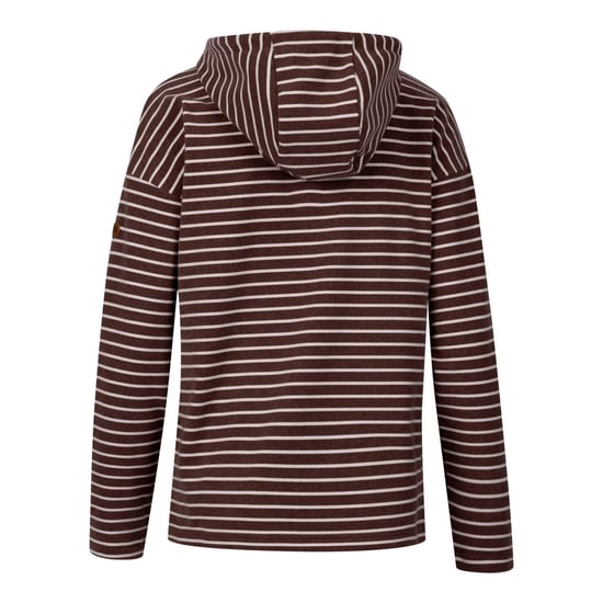 Trespass Dames/Dames Softly Hoodie (Kastanje) - Image 2