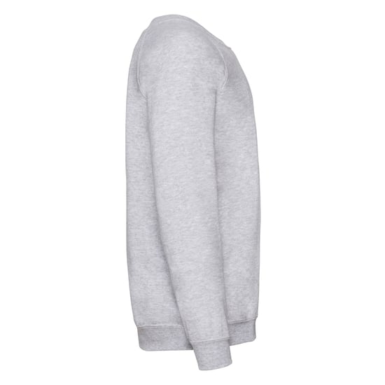 Fruit of the Loom Kinder/Kids Klassiek Heather Raglan Sweatshirt (Heide Grijs) - Image 3