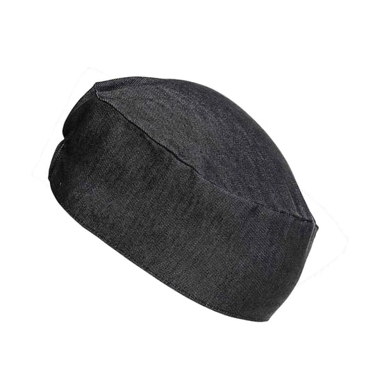 Premier Denim Koksmuts (Zwarte denim) - Image 2