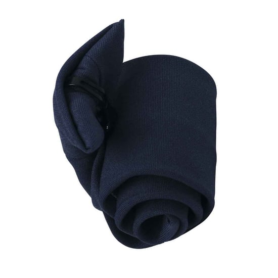 Premier Stropdas - Heren Effen Werkkleding Clip Op Stropdas (Marine) - Image 2