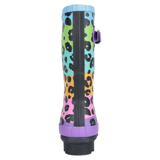 Mountain Warehouse Rubber rubber rubberlaarzen voor kinderen/kids (Helder Blauw) - Image 2