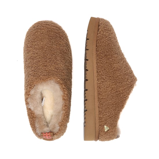 EVER AU Australië Dames Snipe Pluche Enkel Slippers - Image 3