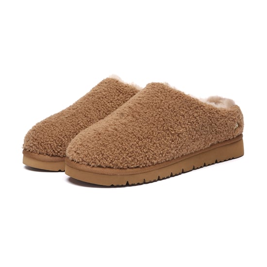 EVER AU Australië Dames Snipe Pluche Enkel Slippers - Image 4