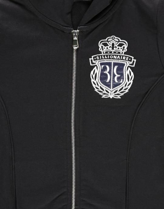 Sweatjack Met Capuchon Crest - Image 4
