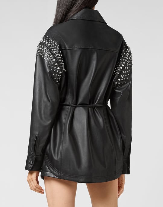 Leren Shirt - Image 5