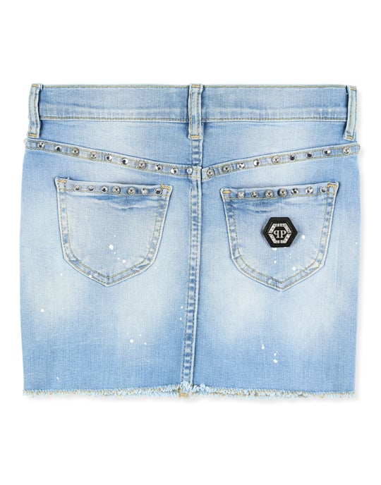 Denim Rok - Image 4