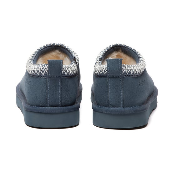 EVER AU Australië Dames Wigeon Leren Slippers - Image 5