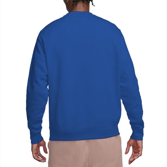 K-Pop Demon Hunters Unisex Volwassene Schattige Derpy Tiger Sweatshirt (Royaal Blauw) - Image 3