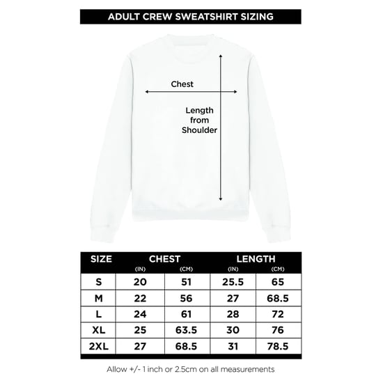 K-Pop Demon Hunters Unisex Volwassene Schattige Derpy Tiger Sweatshirt (Zwart) - Image 6