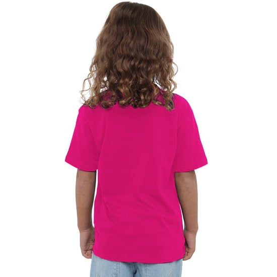 K-Pop Demon Hunters Kinder/Kids Saja Jongens Fotolijst T-shirt (Fuchsia) - Image 3