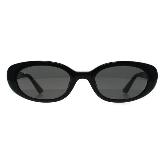 Ray-Ban RB4441D Bio Based 667787 gepolijst zwart donkergrijs zonnebril - Image 1