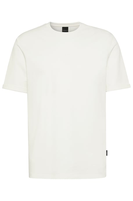 Bugatti Herren T-shirt met discrete bugatti-opdruk - Image 3