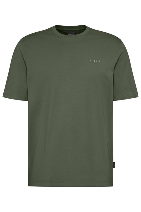 Bugatti Herren T-shirt met moderne pasvorm - Image 3
