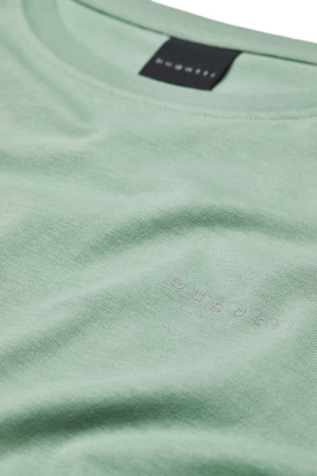 Bugatti Herren T-shirt met moderne pasvorm - Image 5